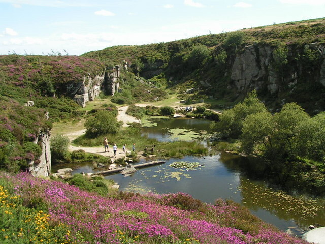 Haytor Quarry