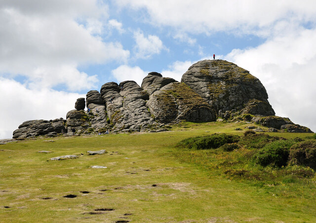 Haytor Rocks