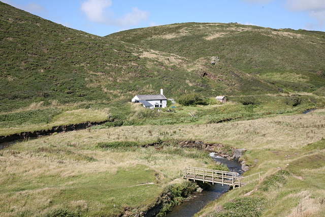 Duckpool Cottage