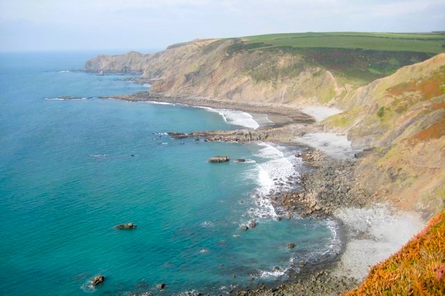 Stanbury Beach