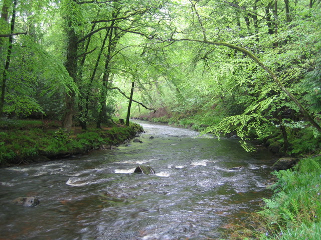 River Teign