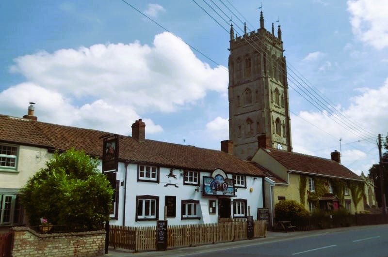 Sedgemoor Inn, Westonzoyland