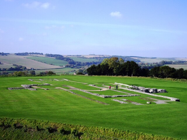 Old Sarum