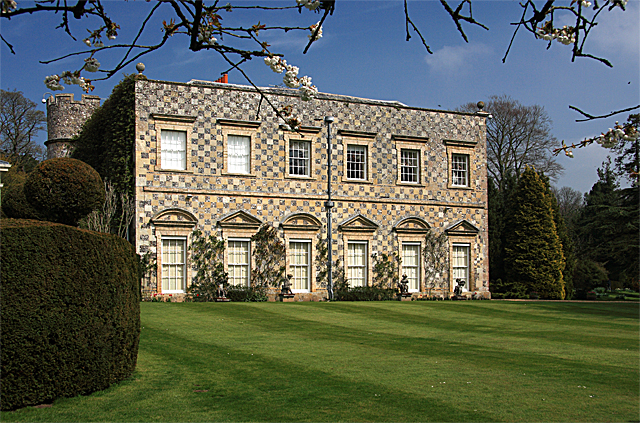 Little Durnford Manor