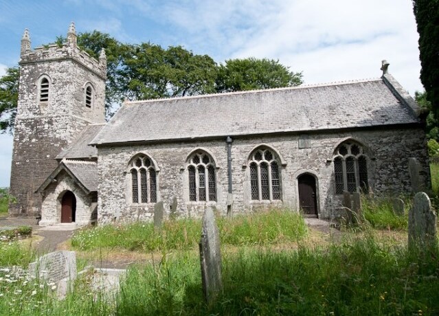 Helland Church