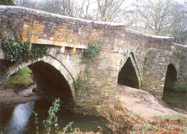 Helland Bridge