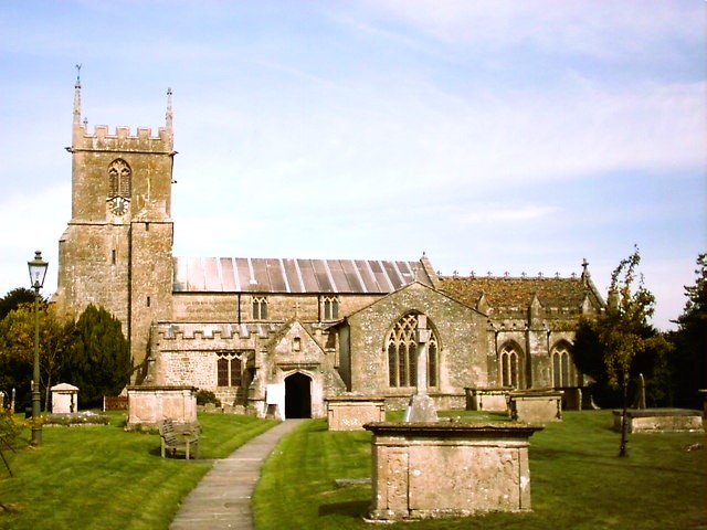 Urchfont Church