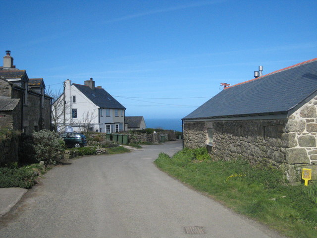 The village of Treen