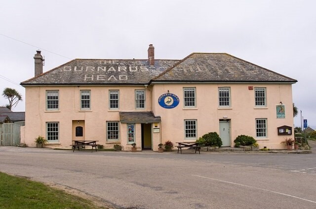 The Gurnard’s Head Inn