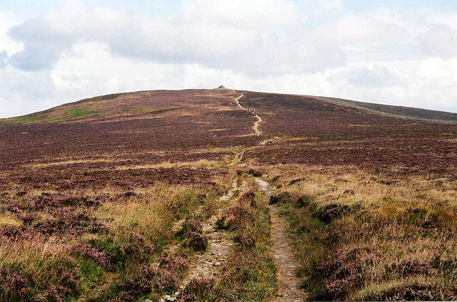 Dunkery Hill