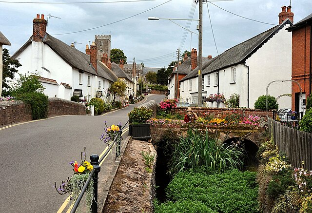 East Budleigh