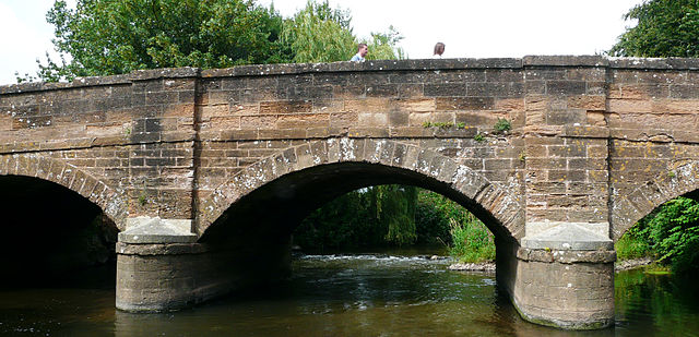 Otterton Bridge