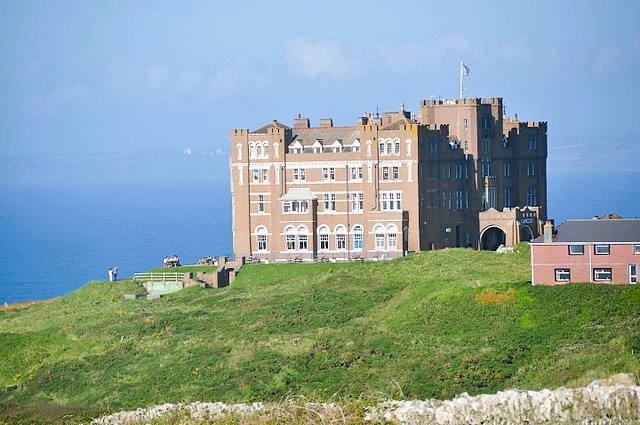 Camelot Castle Hotel