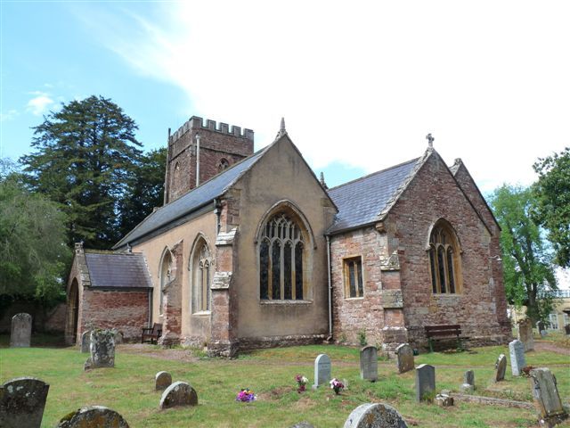 Nynehead Church