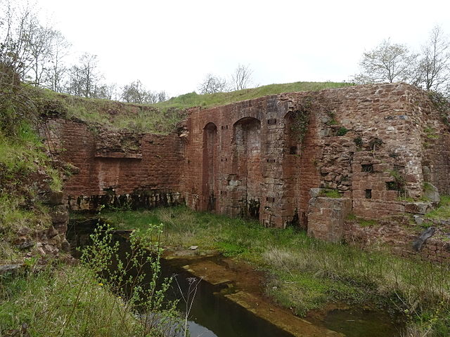 Disused Nynehead Boat Lift