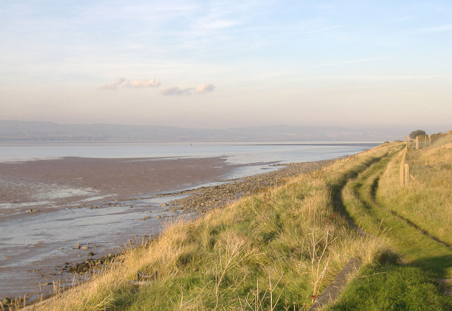 River Severn near Littleton Warth