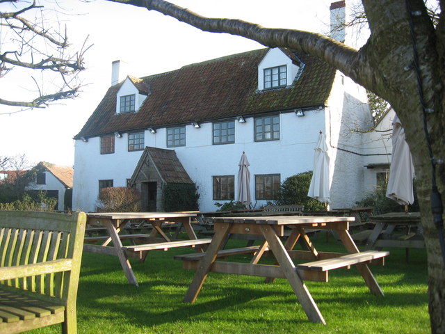 The White Hart Inn, Littleton-upon-Severn