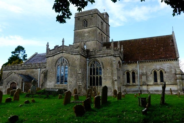 All Cannings Church