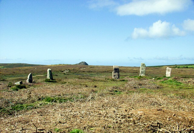 Nine Maidens