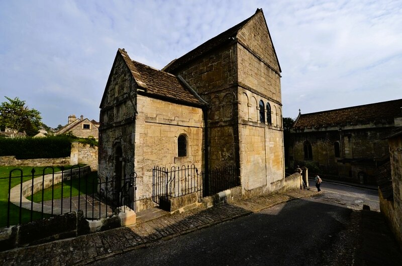 St Laurence's Church, Bradford on Avon