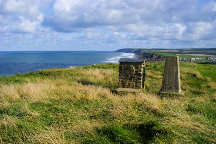 Efford Beacon