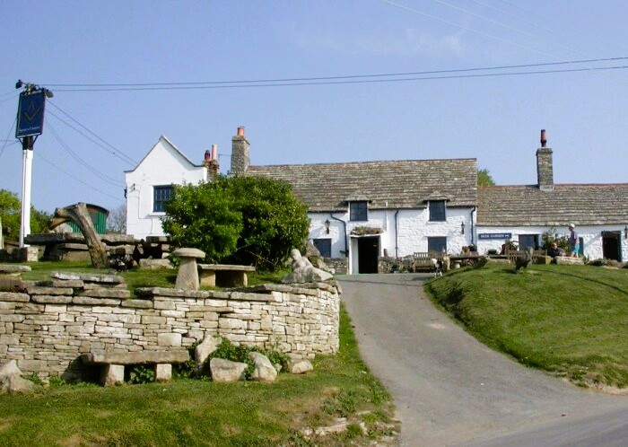 The Square and Compass, Worth Matravers