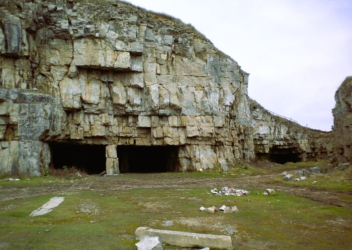 Winspit Quarry
