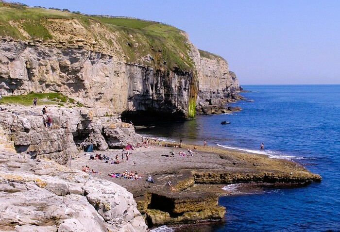 Dancing Ledge