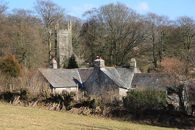 Sampford Spiney