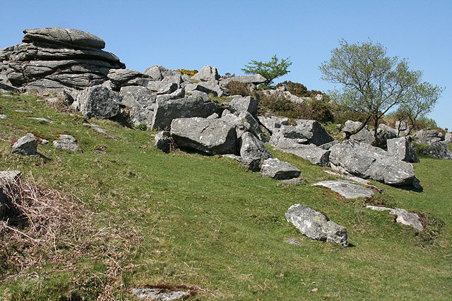 Heckwood Tor