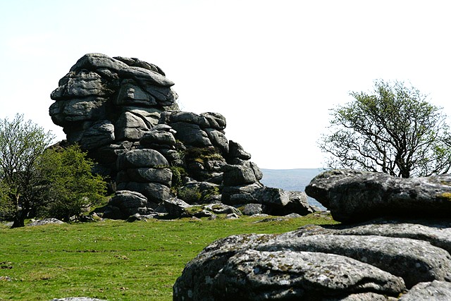 Vixen Tor
