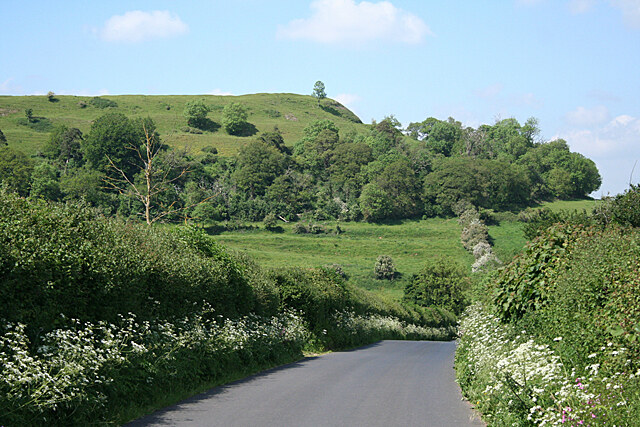 Cadbury Castle