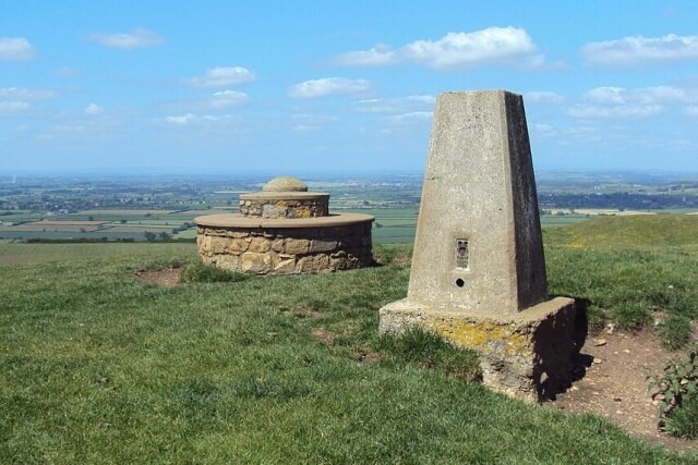 The Beacon, Corton Hill