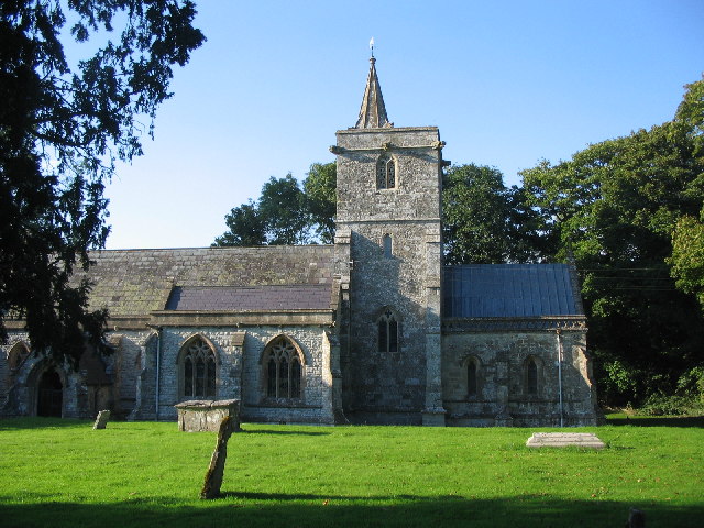 Church of St Mary the Virgin, Kingston Deverill