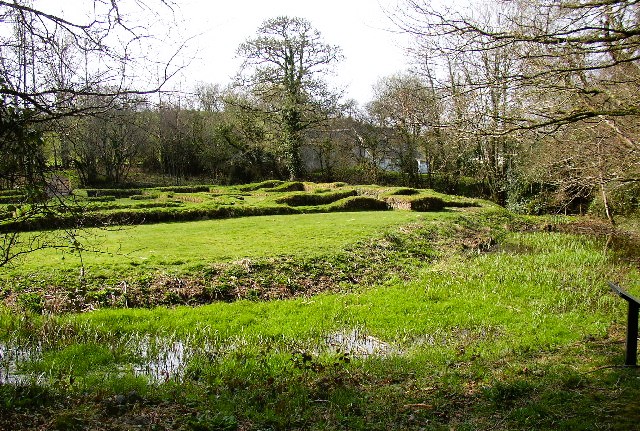 Site of Penhallam Manor