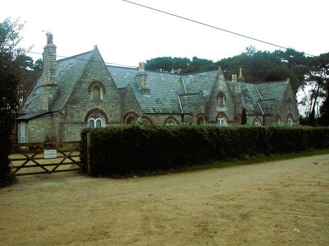 Almshouses in Talbot Village