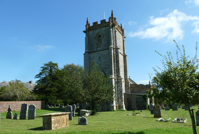Sydling St Nicholas Church