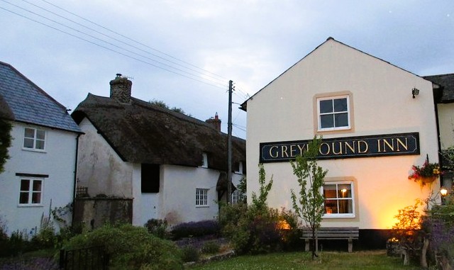 The Greyhound Inn, Sydling St Nicholas
