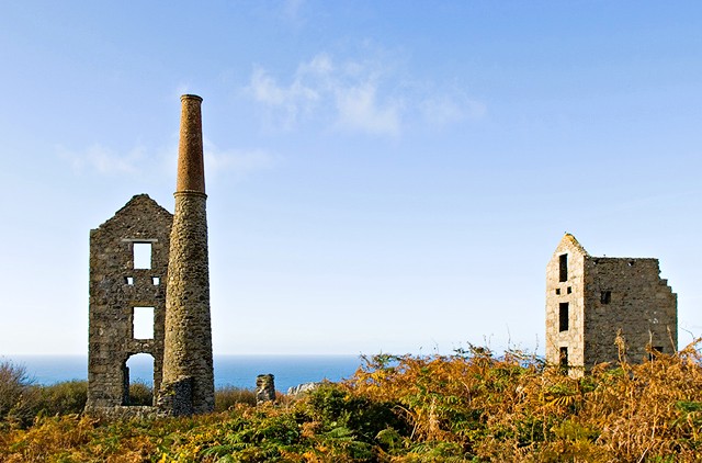 Carn Galver Mine