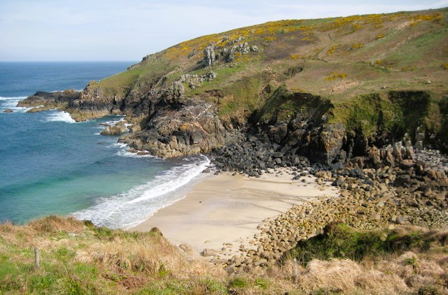Porthmeor Cove