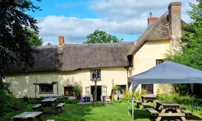 The Drewe Arms, Broadhembury