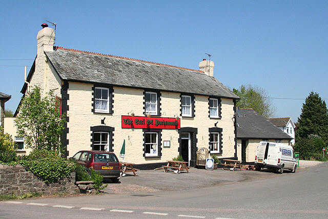 The Earl of Portsmouth, Chawleigh