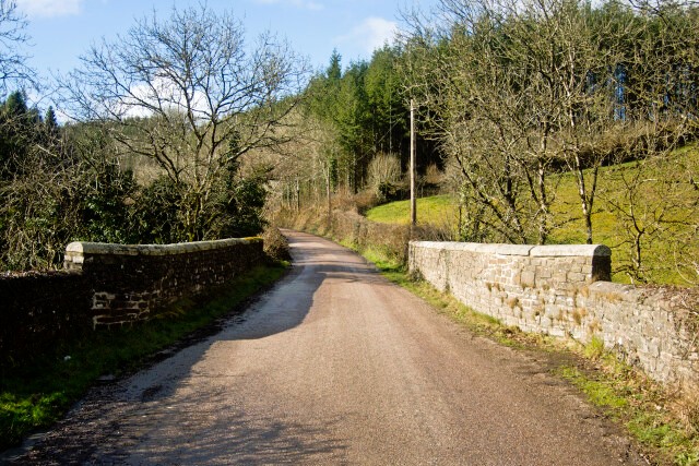 Stone Mill Bridge