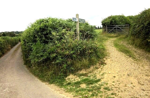 West Burridge Cross
