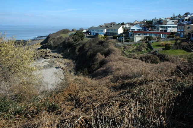 Redcliff Bay