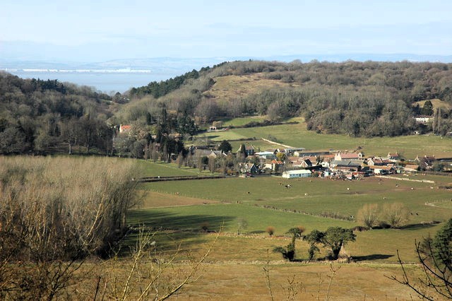 Walton in Gordano and Walton Common