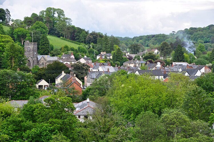 Beautiful Dulverton
