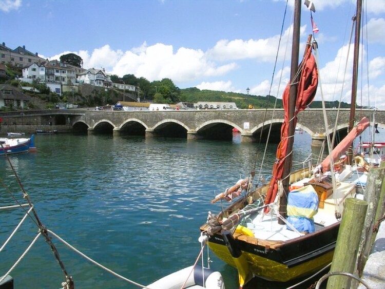 Looe Bridge