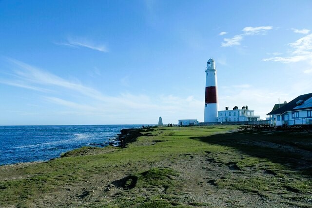 Portland Bill Lighthouse