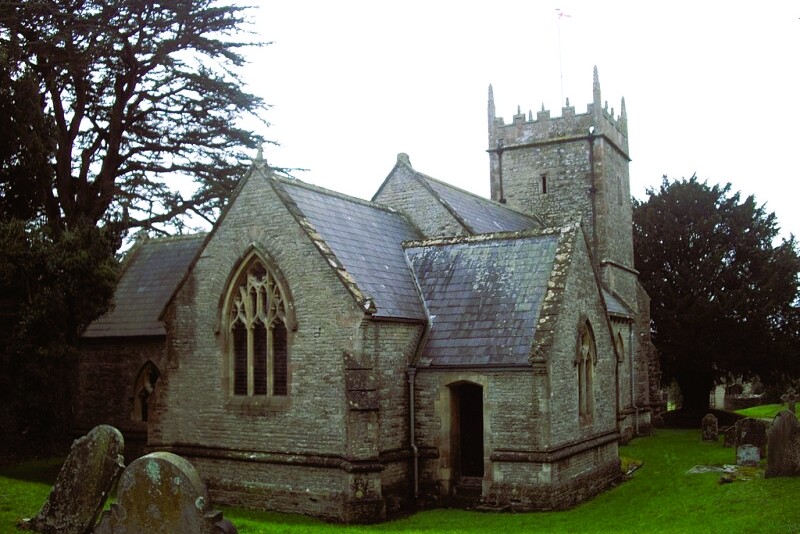 Norton Malreward Church
